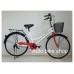 จักรยานแม่บ้าน ทรงญี่ปุ่น Vintage ล้อ 24"