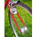 จักรยานแม่บ้านญี่ปุ่นมีเกียร์ Affiche ระบบไฟหน้าออโต้ - A049